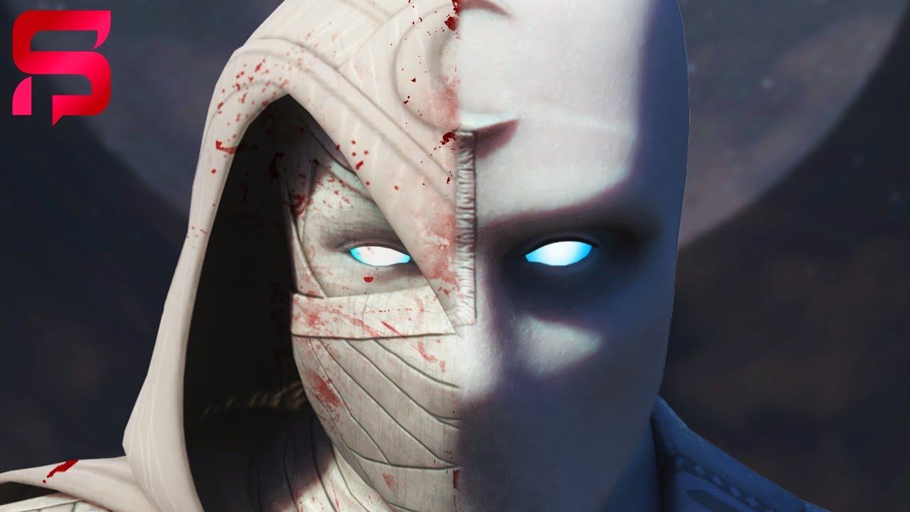 MOON KNIGHT Origin Story.... Fortnite