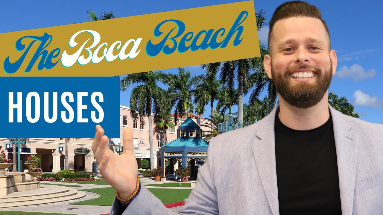 The Boca Beach House in East Boca Raton | Team 22 Realty
