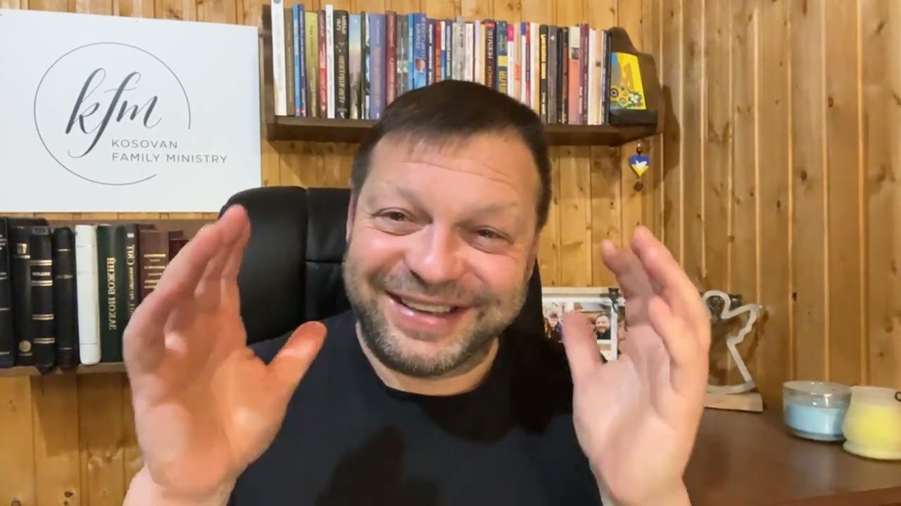 Хочу здесь и сейчас - это путь Исава.Вера получает Божьим путем и в Его время - Запись прямого эфира