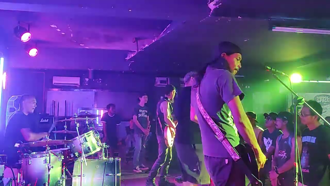 GEJALA Live at Insider Satellite Ipoh