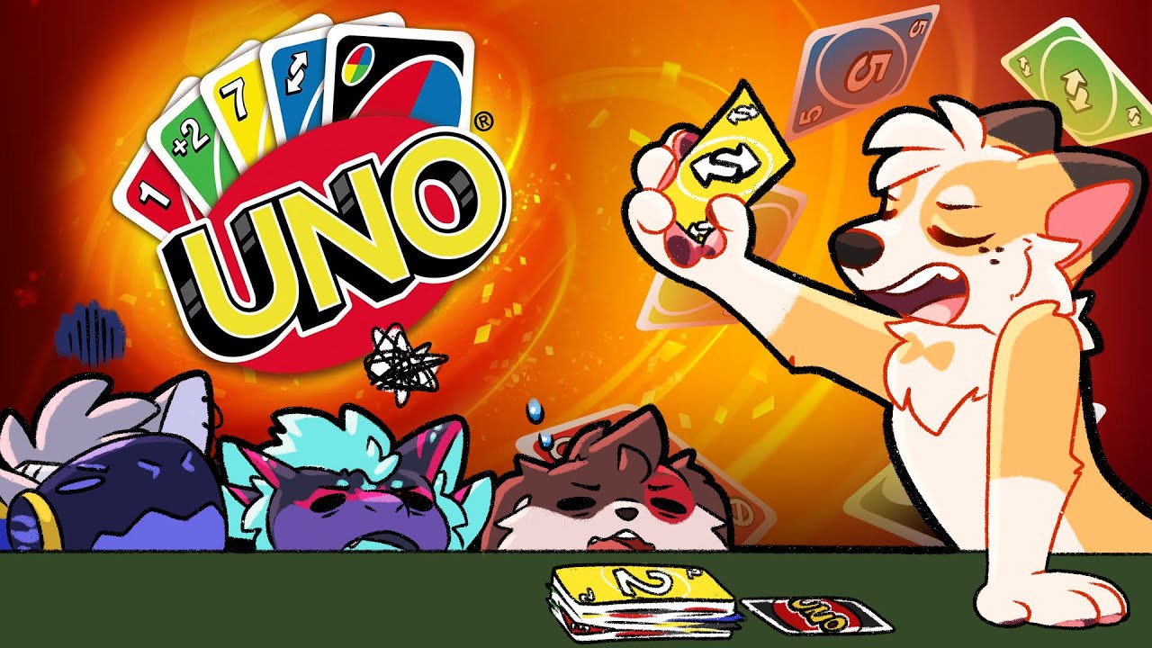 Furry Friendships Are Ruined (Uno)
