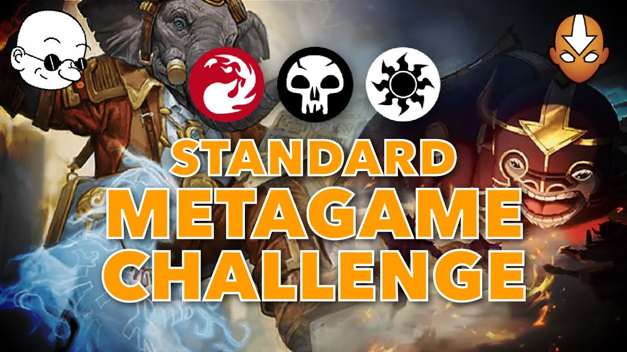 Can EXILE CONTROL win the Standard Metagame Challenge? | Mardu Best of 3