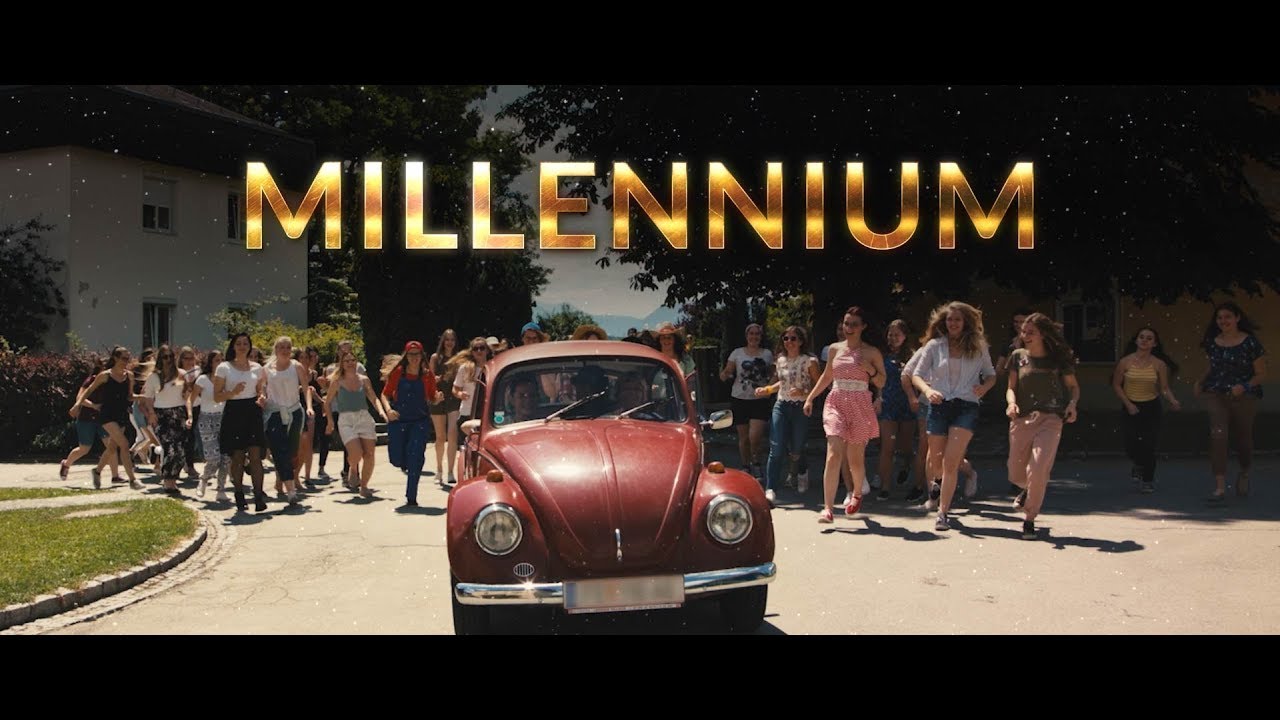 Millennium - Der Ball des Jahrtausends [Ballvideo Pitzelstätten 2018]