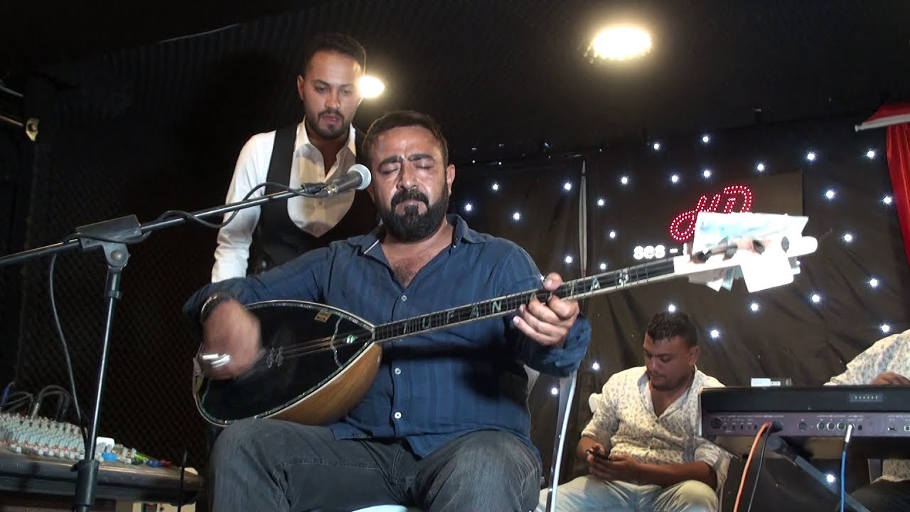 TUFAN ALTAŞ KIRŞEHİR KAMANI YAKTI GEÇTİ OYUN HAVALARI HER TELDEN BABA