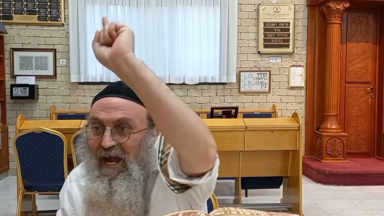 הרב מאיר כהן | אֵצֶל הַקָּדוֹשׁ בָּרוּךְ כִּמְעַט הִצְלַחְתִּי, זוֹ הַהַצְלָחָה הֲכִי גְּדוֹלָה!!!