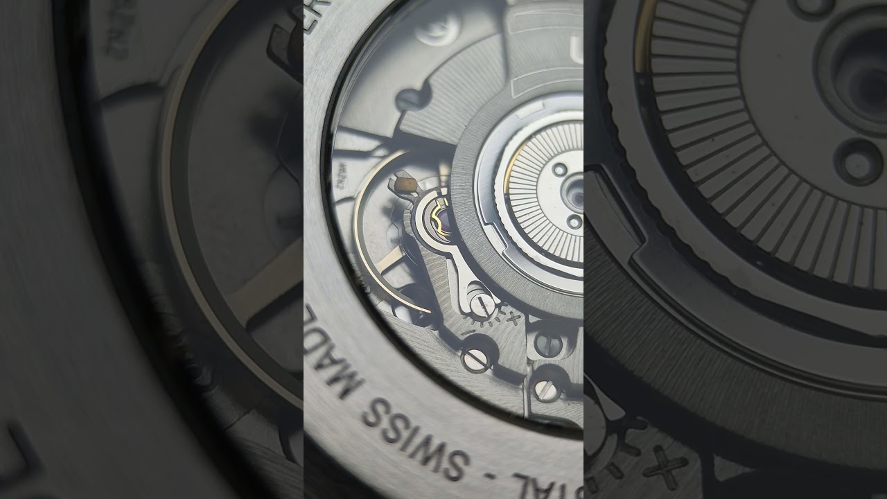 Hamilton Khaki Officer ETA 2895-2