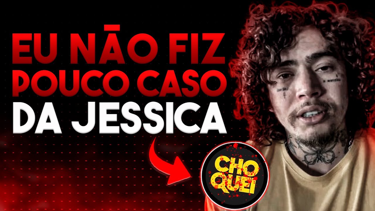 O TRISTE PRONUNCIAMENTO DO WHINDERSSON SOBRE O CASO DA CHOQUEI!