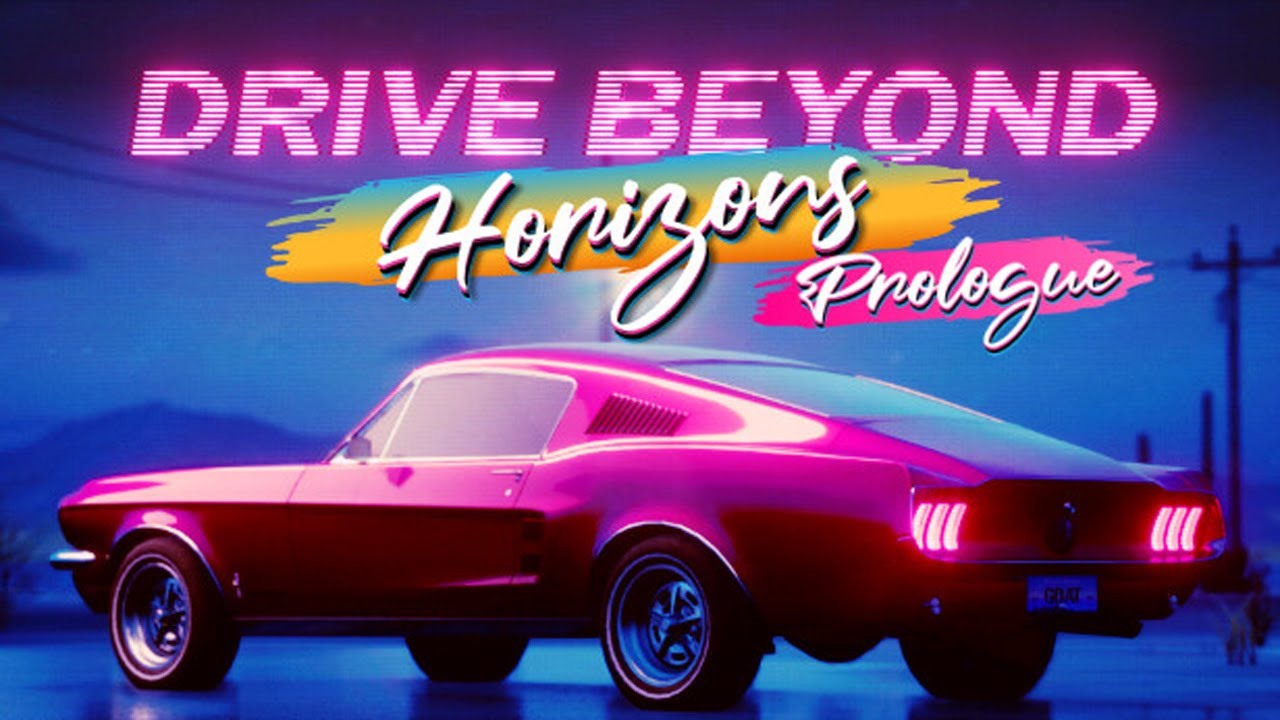Drive Beyond Horizons - Inicio da Gameplay - PT/BR