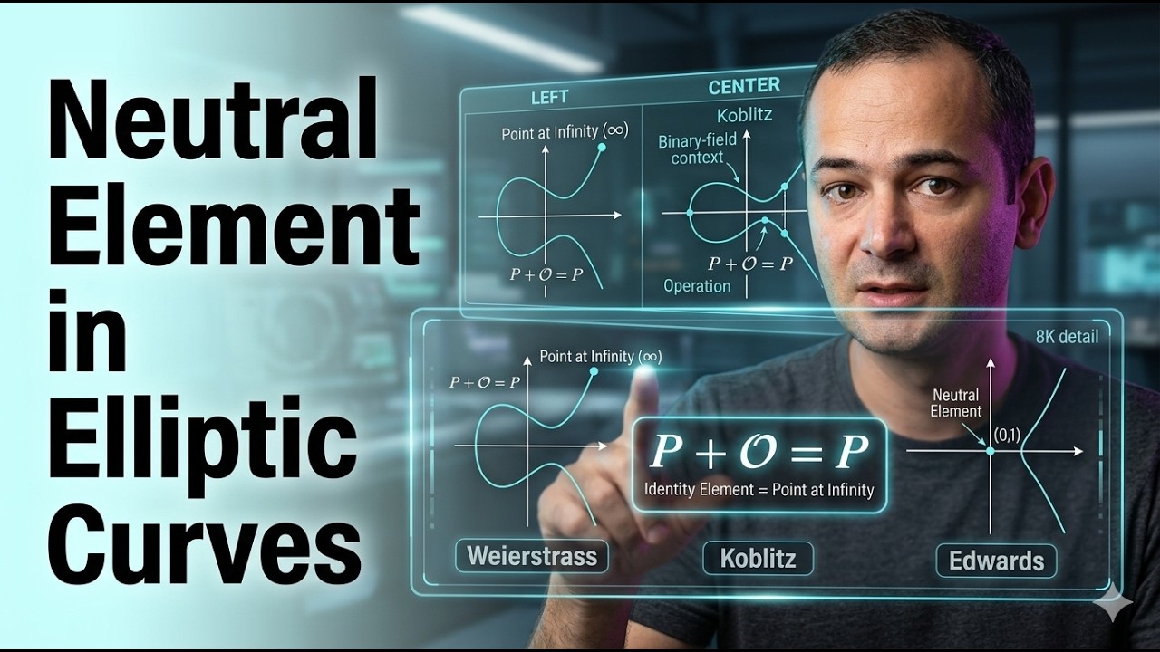 Neutral Element in Elliptic Curve Cryptography: Exploring the Point at Infinity
