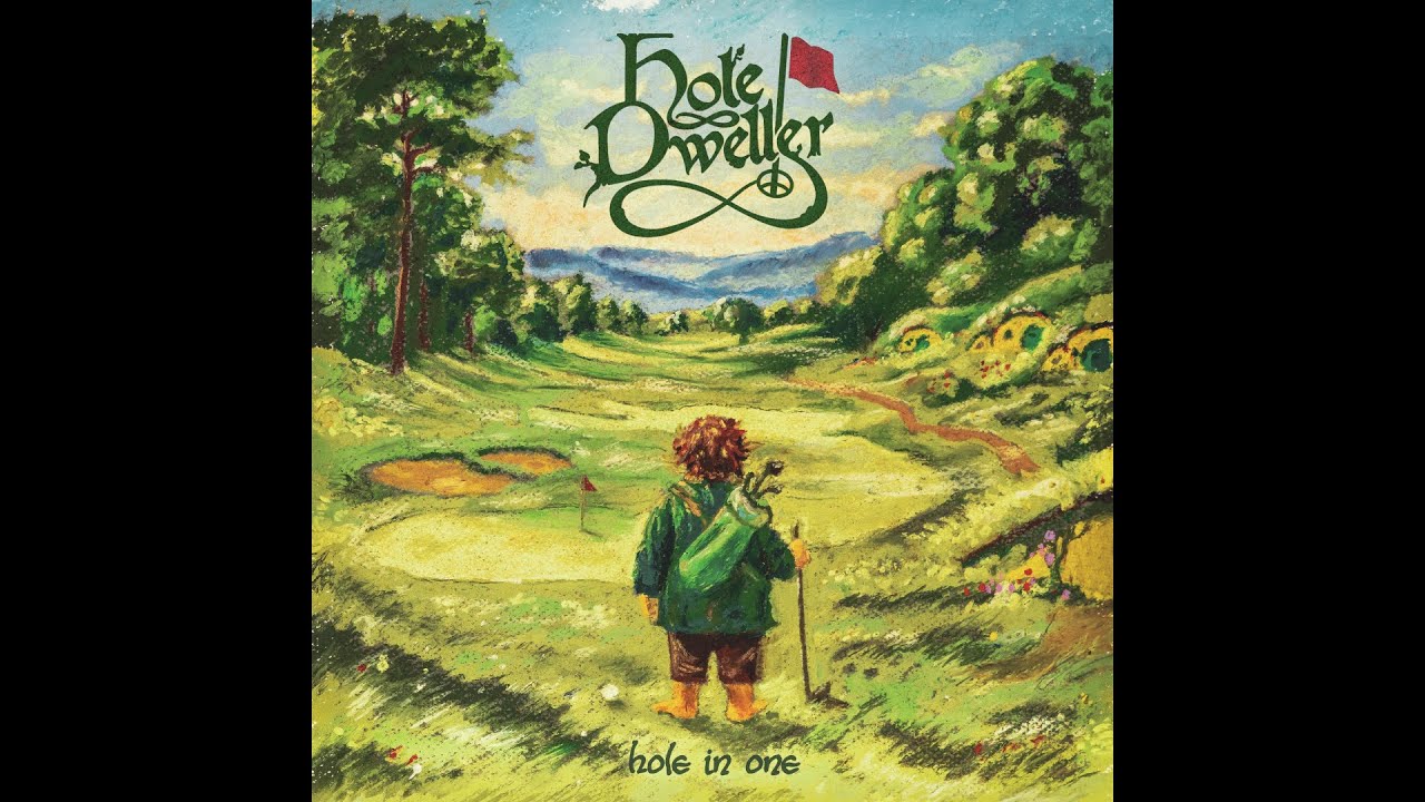 Hole Dweller - Hole in One (2025) (Fantasy Synth, Ambient Folk, Dungeon Synth)