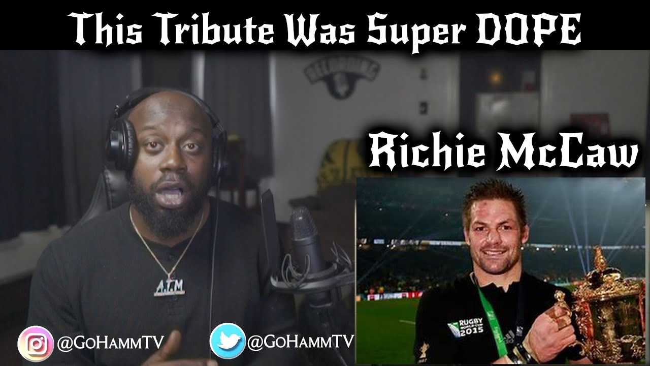 The Richie McCaw Tribute | (DEFENSIVE GOD) 