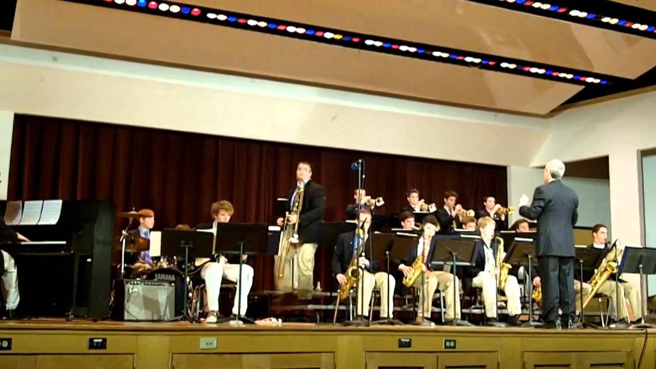 La Salle Competition Band - 