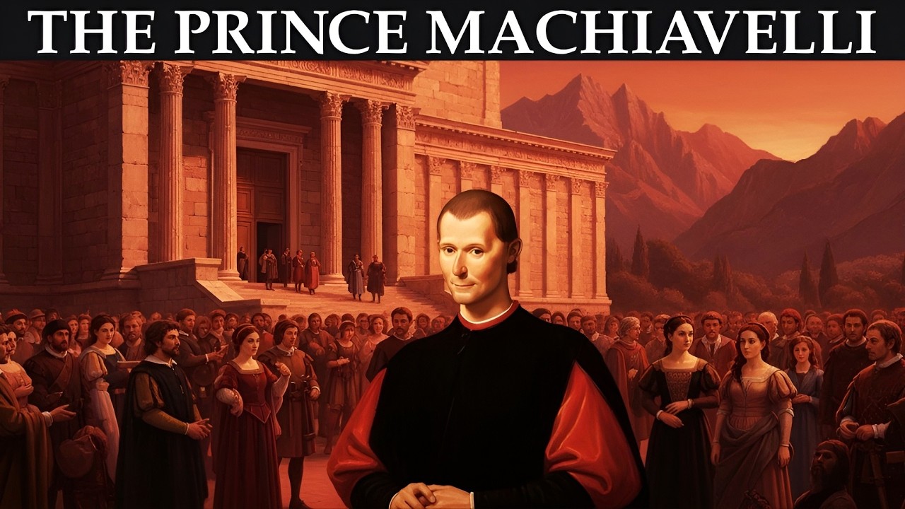 The Prince of Political Philosophy Documentary | Machiavelli (All Parts)
