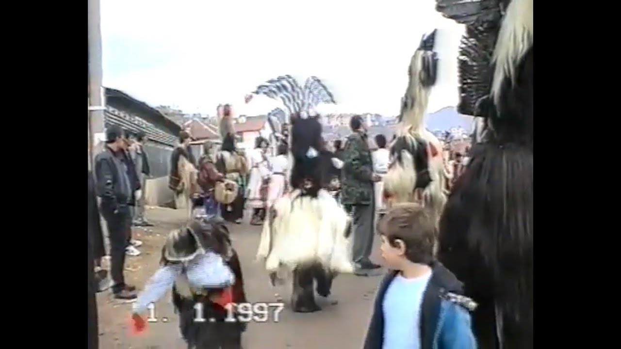 Сурва 1997 г. в Симитли първи квартал (3)