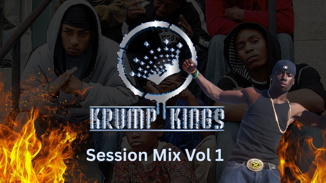 KRUMP KINGS SESSION MIX 🔥 10 Minutes of Classic Battle Energy