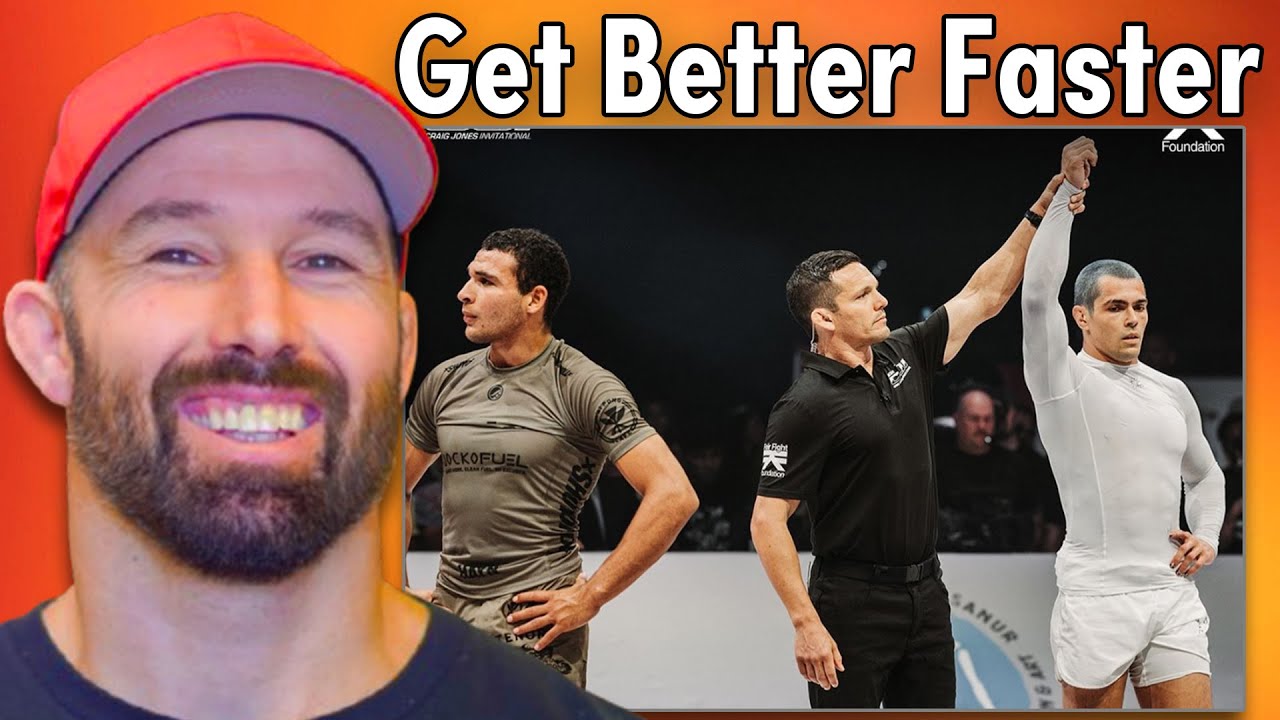 How to Build a Personalized Game in Jiu Jitsu