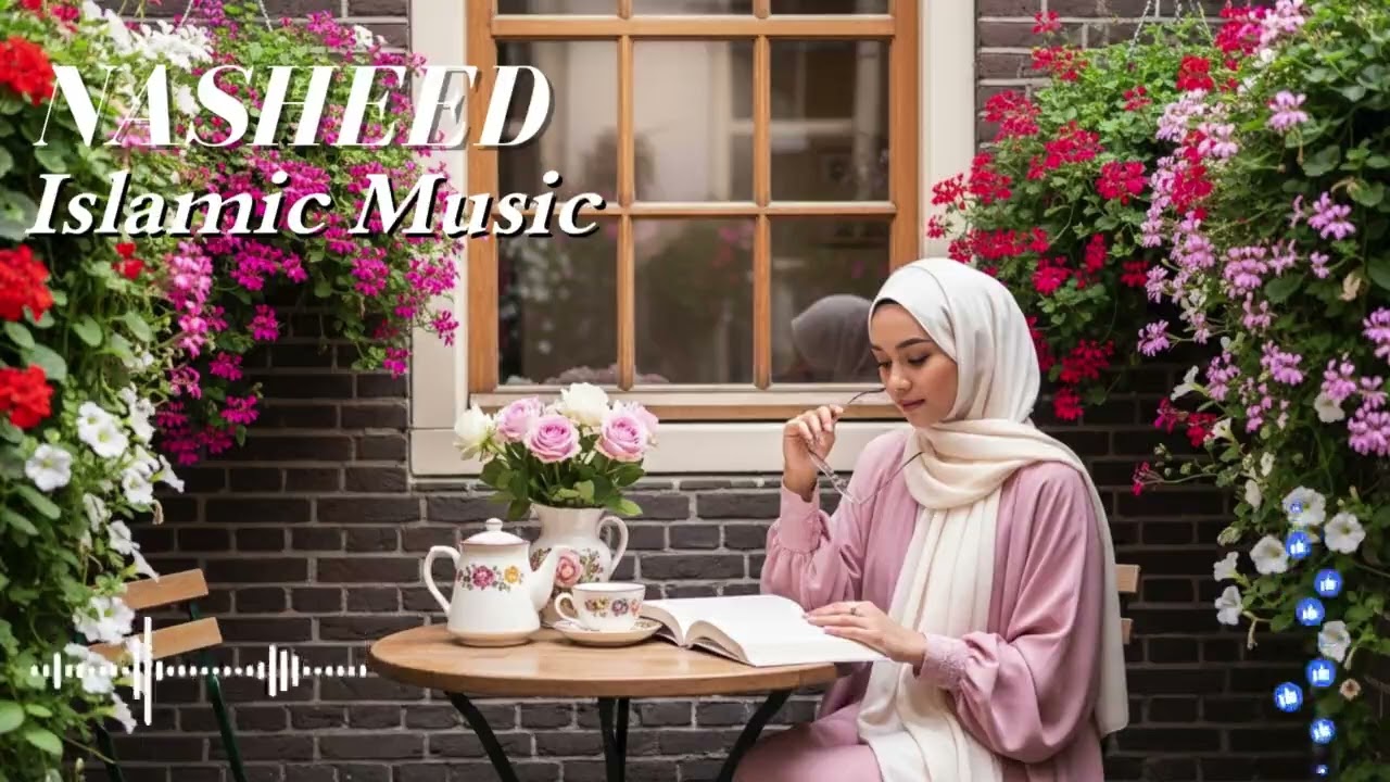 Top Nasheed 2025 | Soothing Islamic Music for Inner Peace