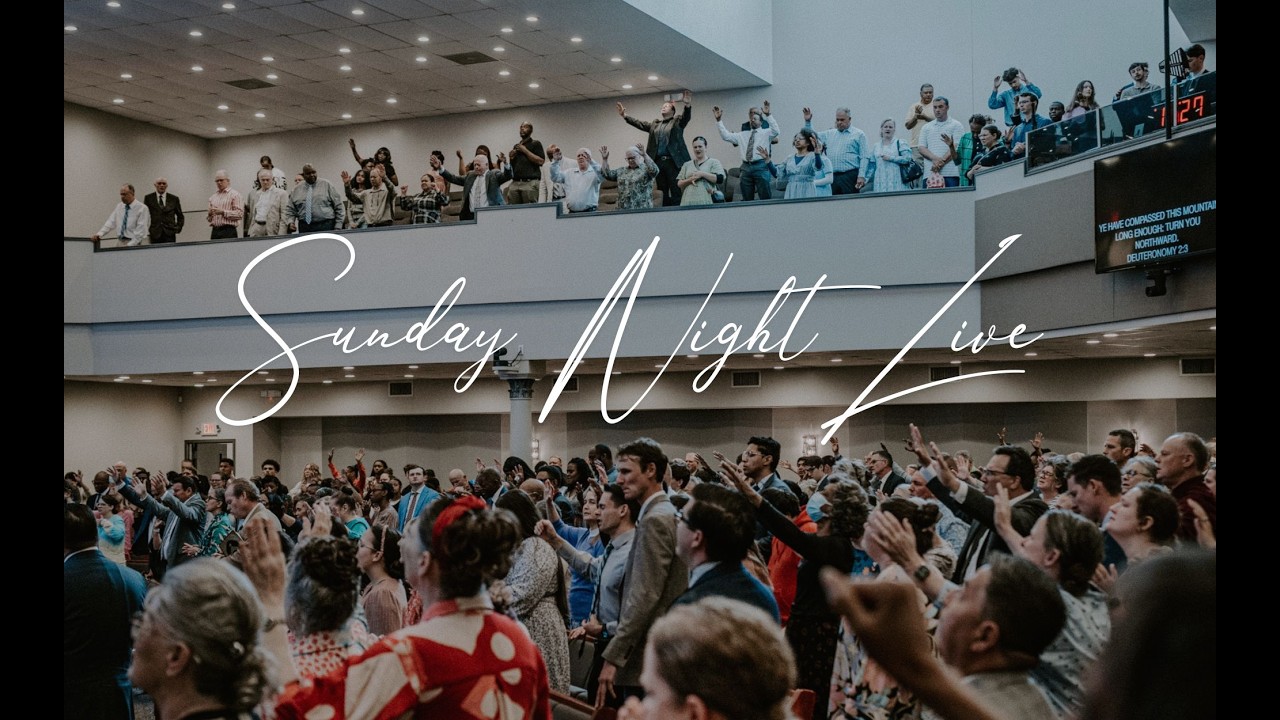 Pastor Nathaniel Urshan  |  Sunday Night Live 02-15-26
