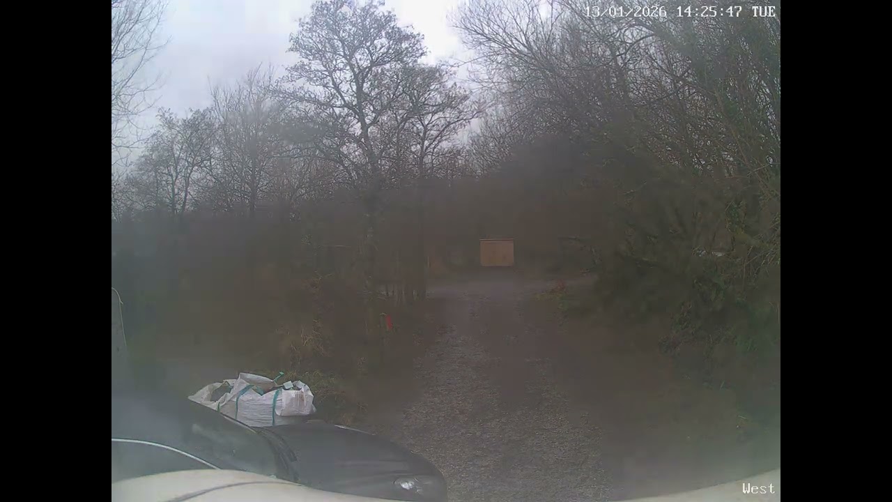West 13 01 2026