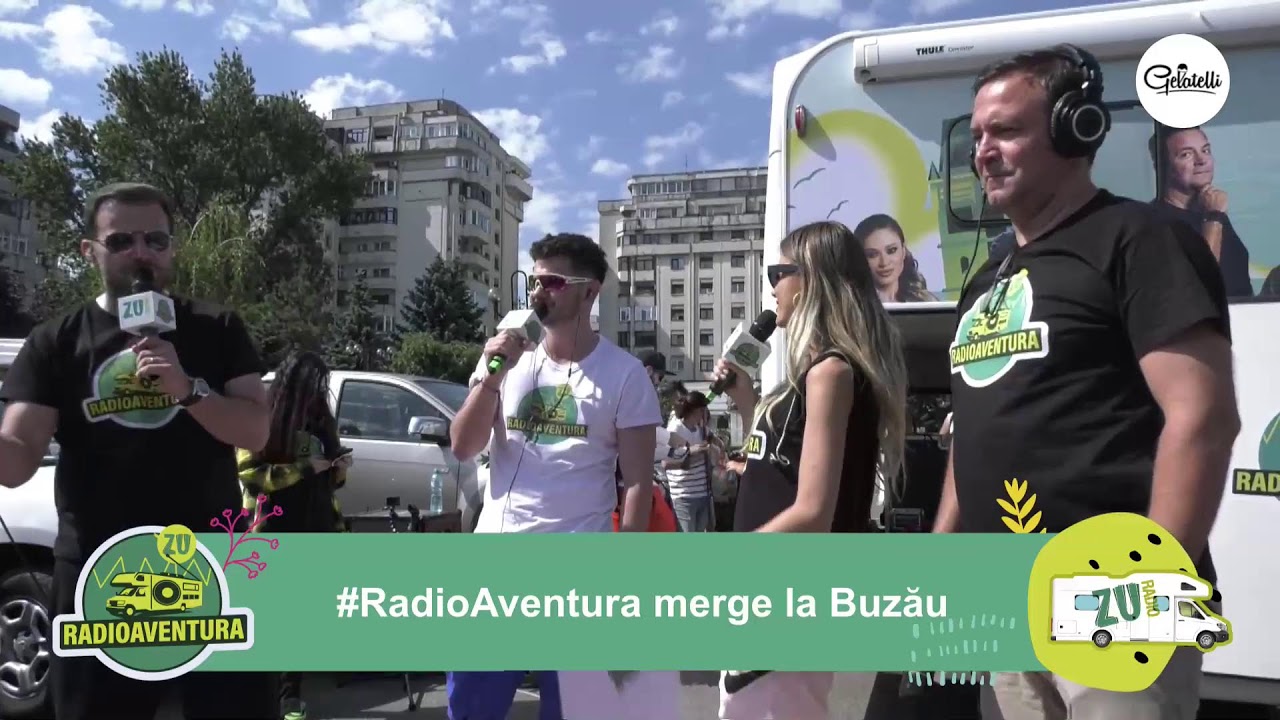 Rareș, marele câștigător al primului sezon One True Singer, live în #RadioAventura2022