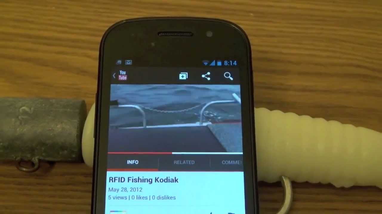 The Internet of Experiences:  RFID Fishing for Halibut in Kodiak