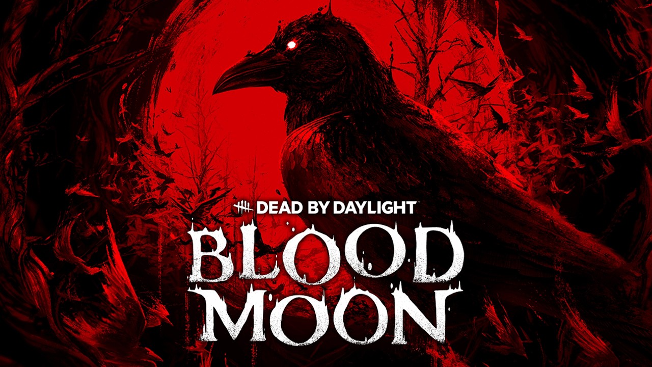 I znowu on... Dead By Daylight: Blood Moon 2026 @GuGaGamerka