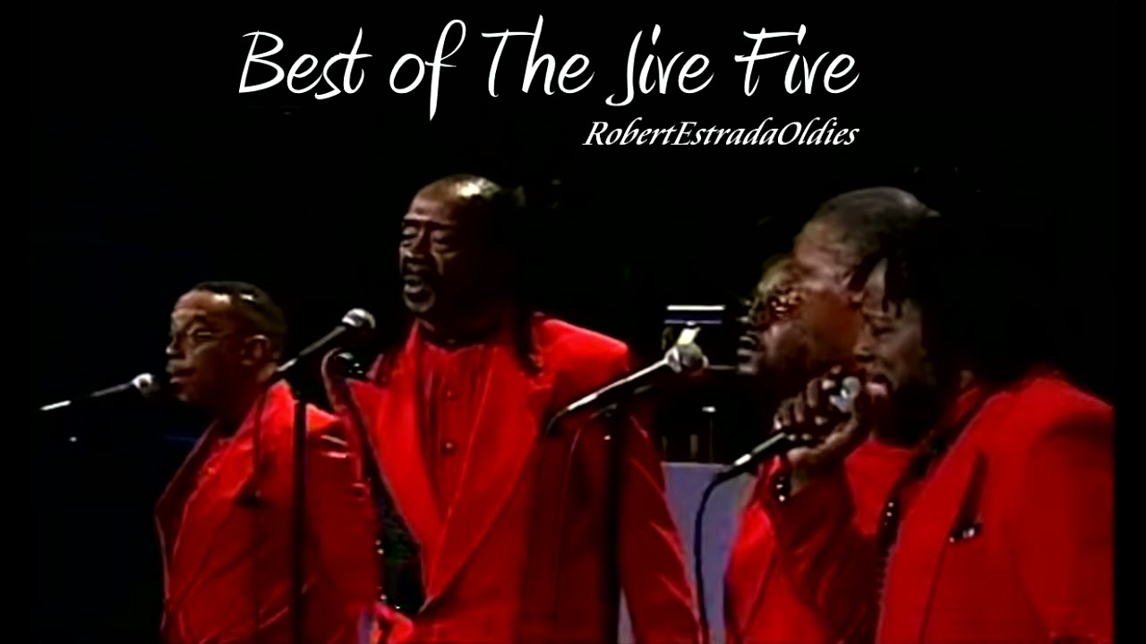 Best of The Jive Five