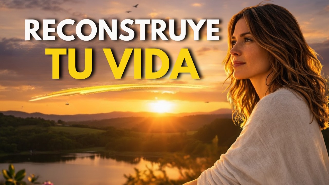 Cómo reconstruirte después de una ruptura | 4 pasos para VOLVER A TI