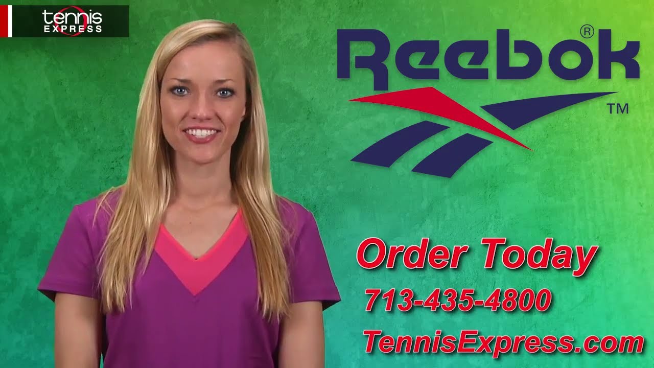 Tennis Express | Reebok Fall 2012 Women's Apparel