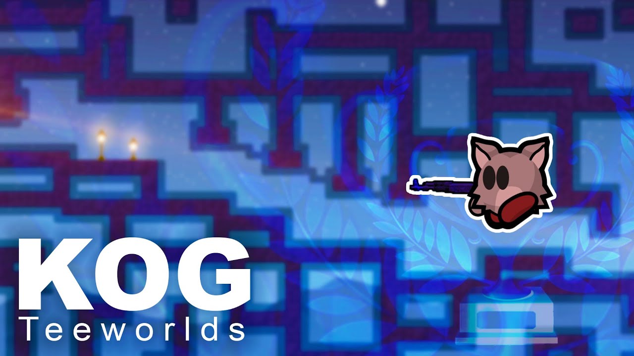 Teeworlds | Milan - rank 1- Evening- Main ★★☆☆☆