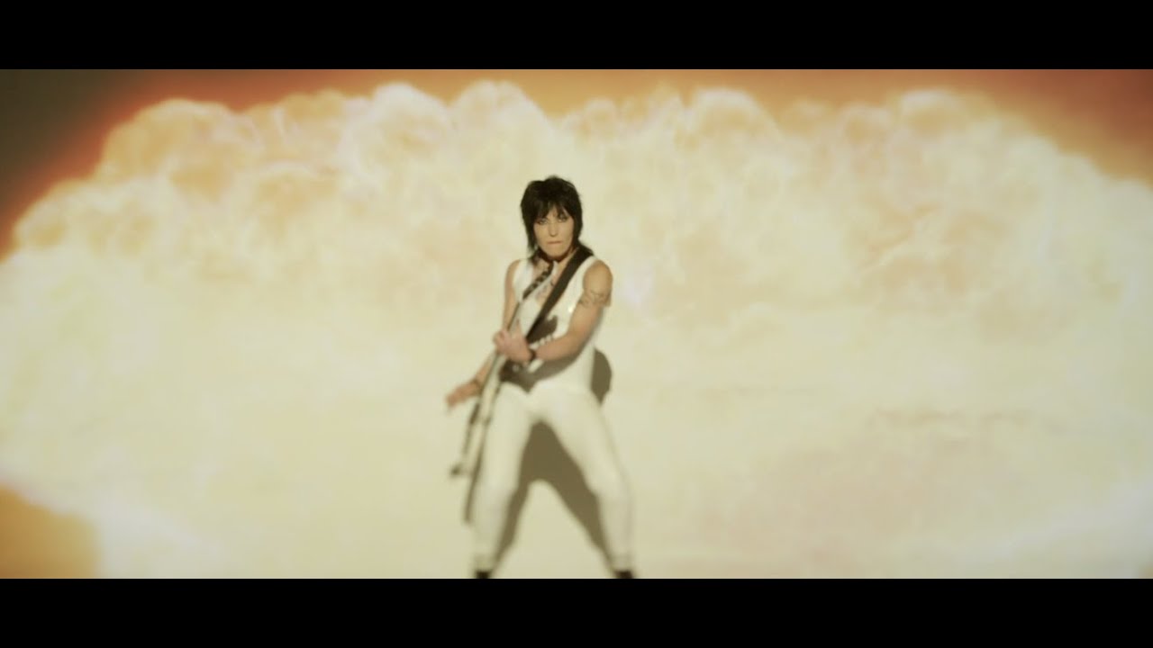 Joan Jett and the Blackhearts - Any Weather (Official Video)