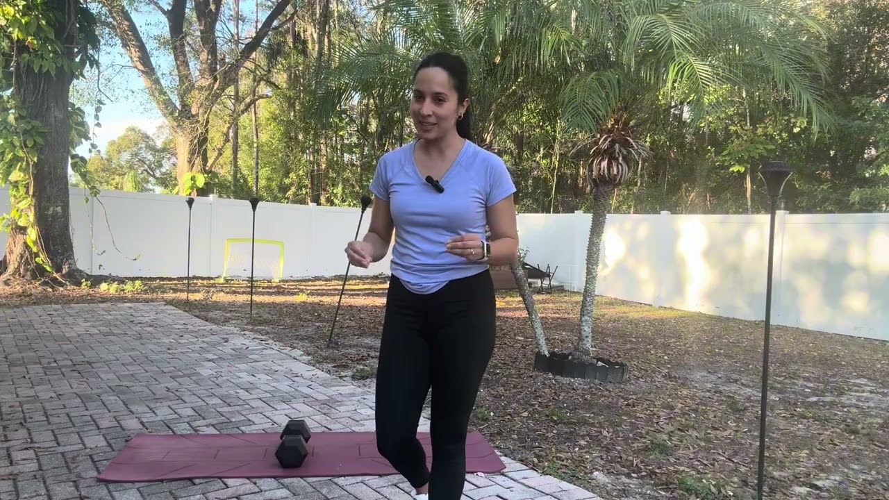 Día 4. Brilla con Propósito. Rutina de Femoral y Aductores! 🔥