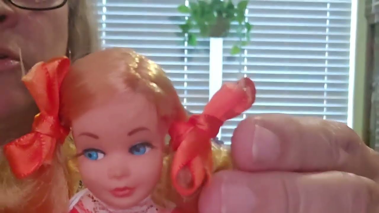 Doll show Doll HAUL🩷 Vintage Barbies!!