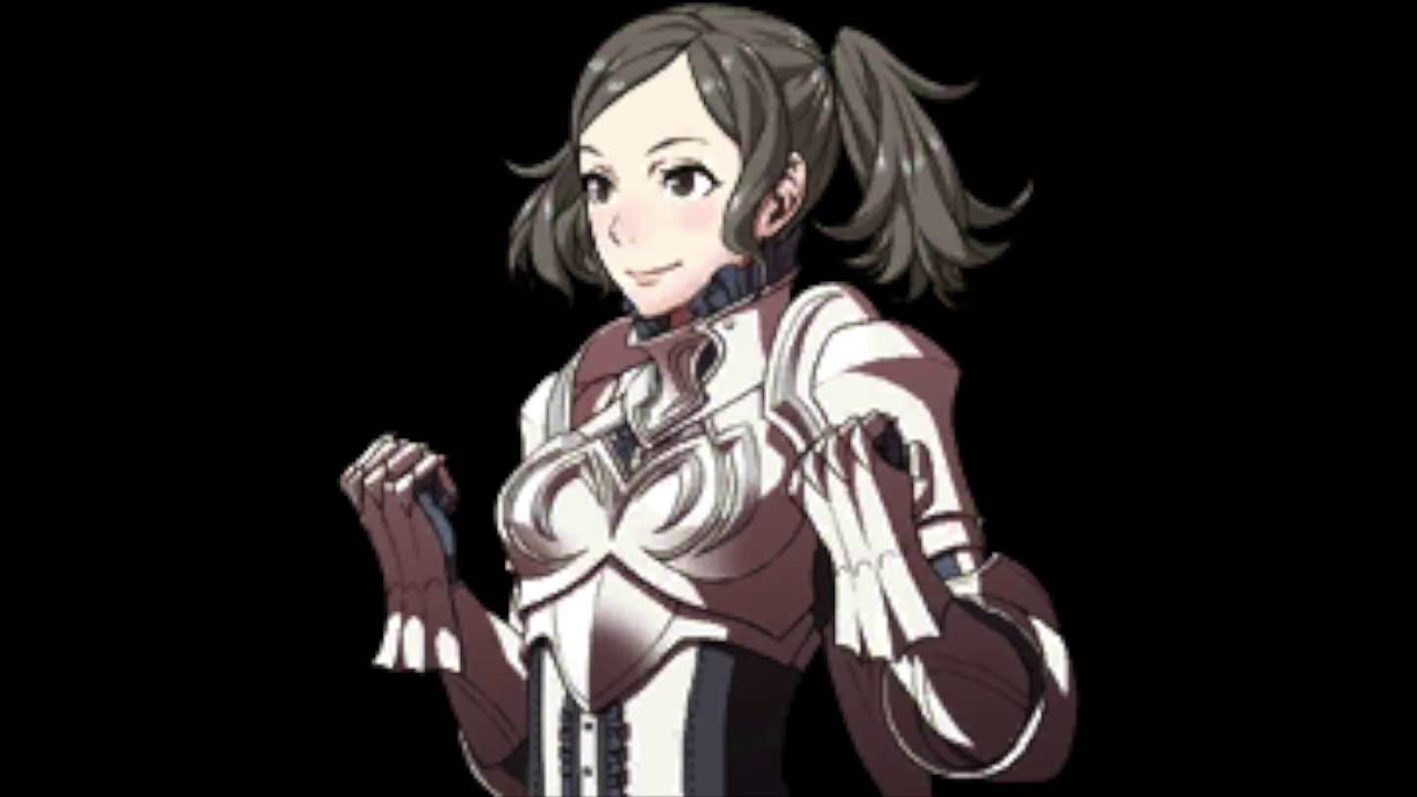 Fire Emblem Awakening Defeat Quotes (Playable)