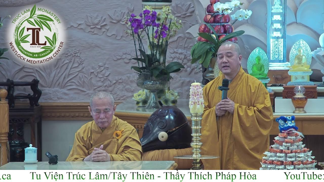 Lễ Hằng Tuần & Ph&aacute;p Thoại (10:30am - Mar 22, 2026 - Tr&uacute;c L&acirc;m)