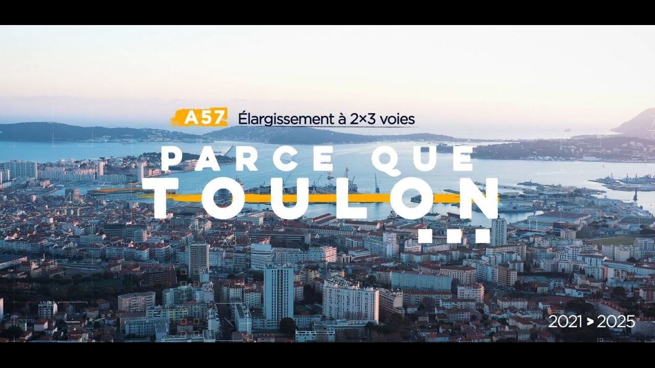 L'histoire d'un chantier hors-norme, celui de l'A57