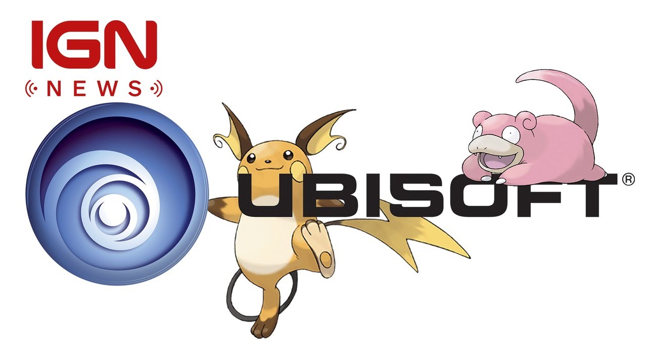 Ubisoft 'Very Impressed' By Pokemon Go - IGN News