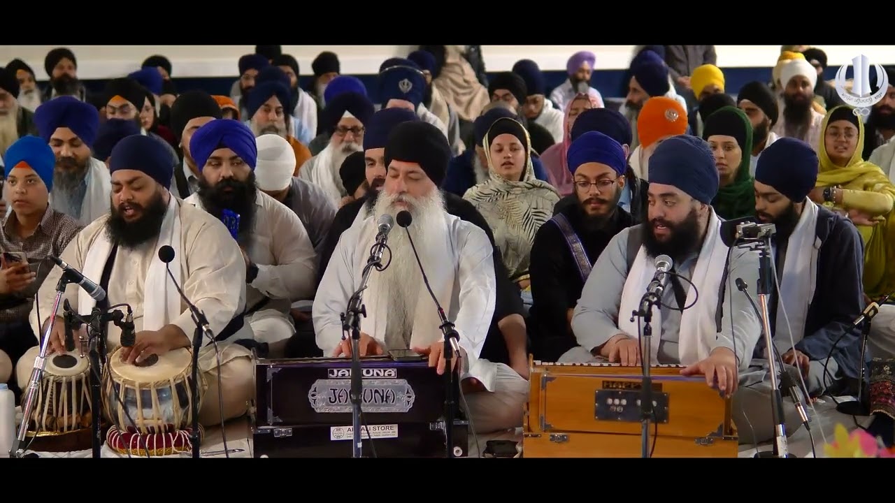 34 Vancouver May 2022 TueEve AK - Bhai Harpreet Singh Jee Toronto