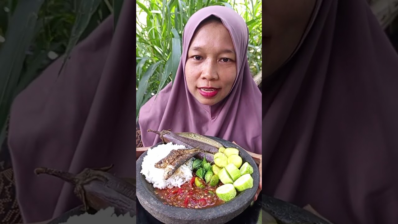 Jarang banget ni nemu lalapan seenak ini 😍