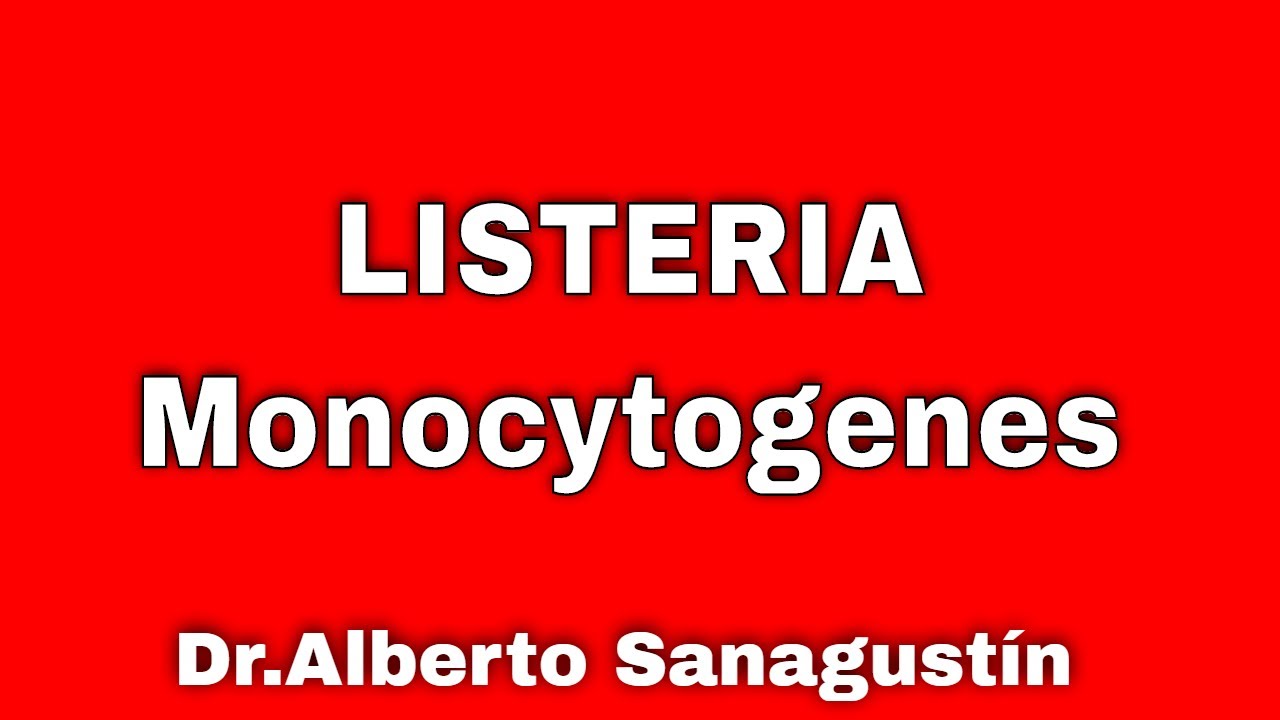 Listeria Monocytogenes (Microbiología)
