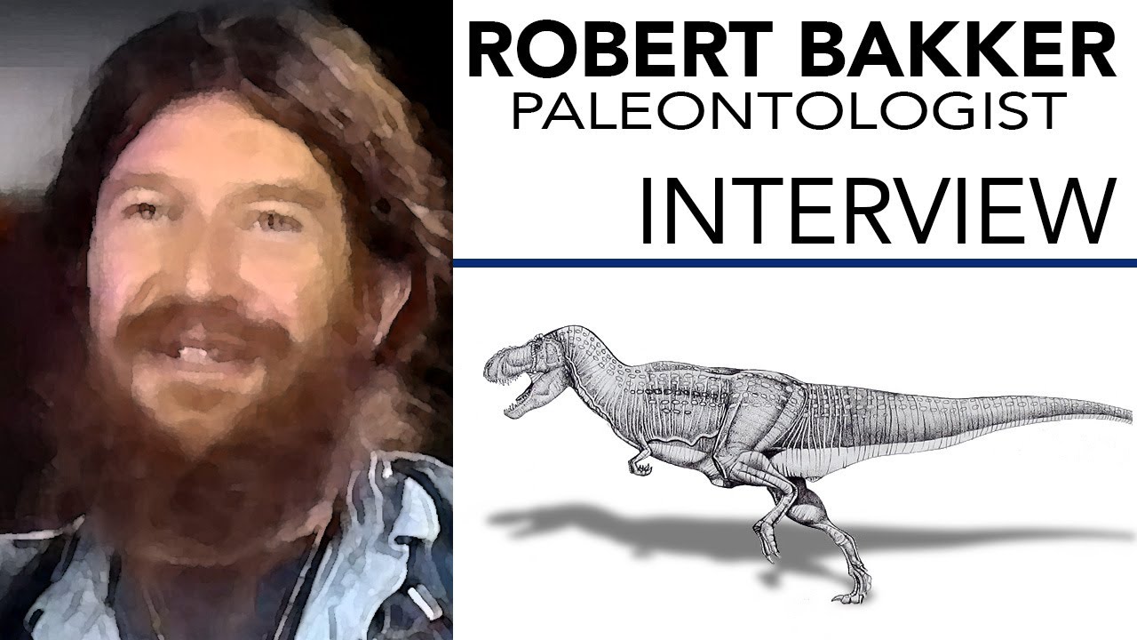 An Interview with Dr. Robert T. Bakker, Eminent Paleontologist