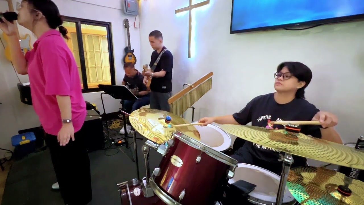 You are God alone // Band cam