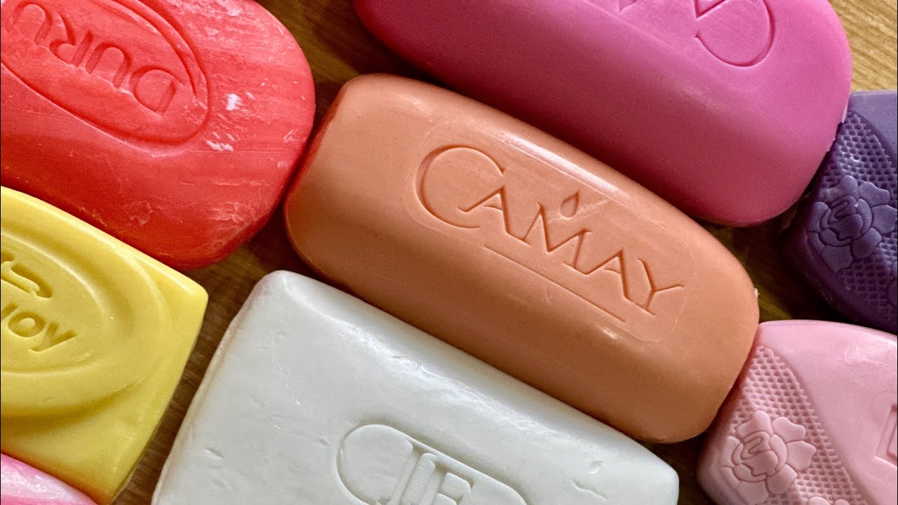 Soap opening HAUL /Leisurely unpacking soap / soap ASMR