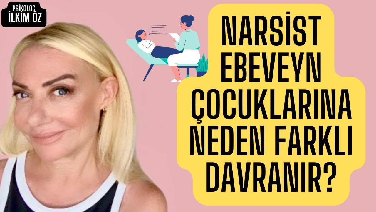 NARSİST ANNE  ÇOCUKLARINA NEDEN FARKLI DAVRANIR?