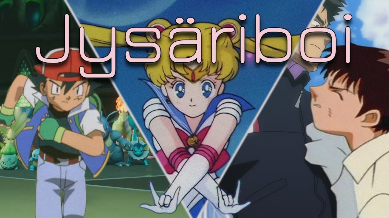[Animix] Jysäriboi @ Suomen AMV Masters