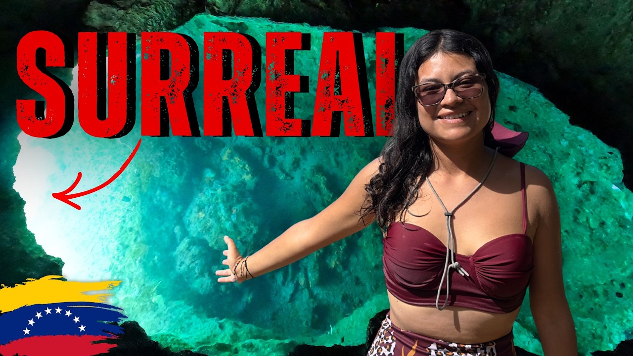 🔥 VIMOS ALGO ALUCINANTE en el MAR CARIBE VENEZOLANO | Mochima 🇻🇪 C264