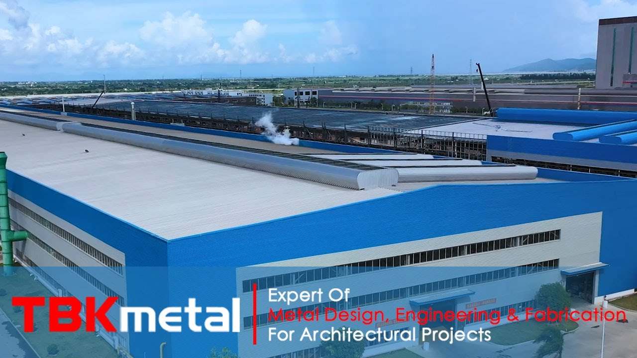 TBK Metal Co , Ltd