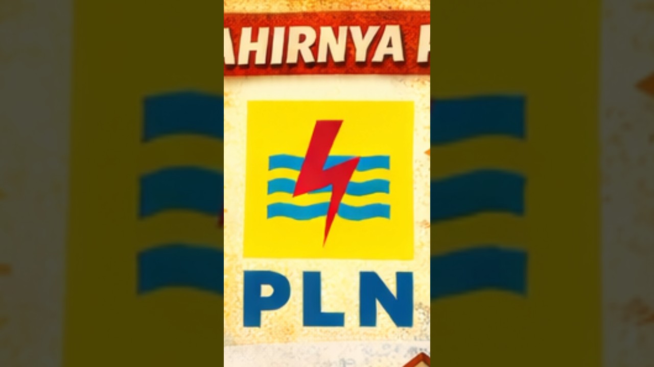 listrik pertama di Indonesia