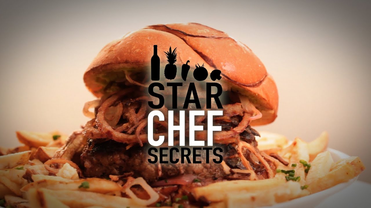 Secrets to a Game-Changing Burger with Ilan Hall