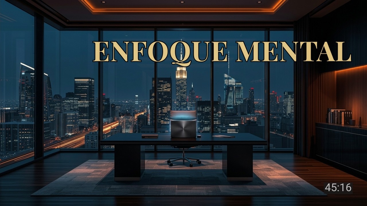 Enfoque Financiero 💼 Activa tu Mente para Decisiones Inteligentes | 45 Min